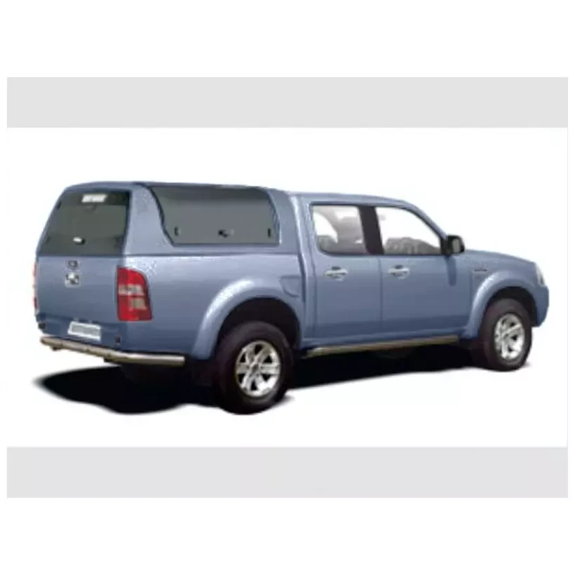 Купити Кунг для Mazda BT-50 DC Road Ranger RH02 Profi 2